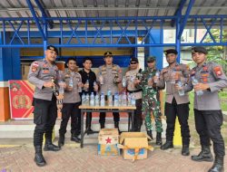Ipda Tutur Wisudho: Natal dan Tahun Baru Di Morotai Harus Aman