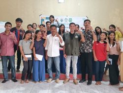 Tingkatkan Pemahaman Masyarakat, RKDD Akeara Gelar Pelatihan Komputer