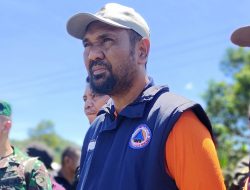 BPBD Halbar Imbau Masyarakat Waspadai Cuaca Ekstrim