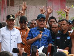 KPU Halbar Pleno Hasil Pilkada 2024, Paslon JUJUR Masih Memimpin