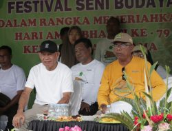 Pasca Pilkada, Kemenag Halbar Imbau Seluruh Umat Jaga Persatuan