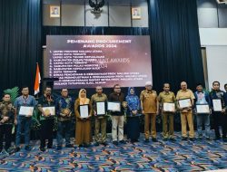 Buka Rakor UKPBJ, Ini Yang Sisampaikan Pj Gubernur Maluku Utara