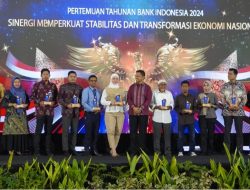 Malut Post Terima Penganugrahan Kie Raha Award 2024 Dari Bank Indonesia