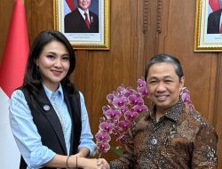 Anis Matta Siap Bantu Sherly Tjoanda Dorong Pariwisata dan Investasi Maluku Utara di Luar Negeri