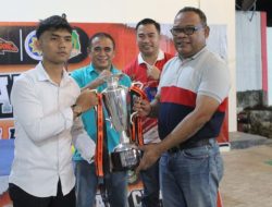Gubernur Malut Buka Event Manglayang Cup Angkatan XXXI Tahun 2024