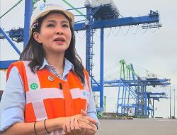 Sherly Tjoanda : Memiliki Mimpi Sofifi NewPort, Pelabuhan Besar Berstandar