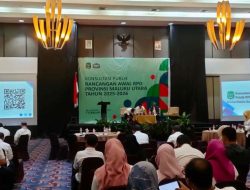Pemprov Malut Gelar Konsultasi Publik Rencana Pembangunan Daerah