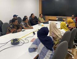 Pemprov Malut Terus Koordinasi Finalisasi KLHS RPJPD 2025-2045