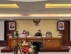 Kepala Bappeda Paparkan Ranperda RPJPD Malut 2025-2045 di Kemendagri