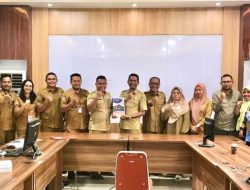 Bappeda Maluku Utara Beri Catatan Perubahan RKPD 2024 Halteng