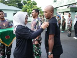 Kolaborasi Korem 152 Baabulah Dan Setda Pemprov Gelar Autbond Training
