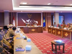 Dialektika Awal Tahun, Pj Gubernur Refleksi 2024 dan Proyeksi Tahun 2025