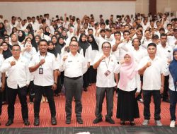Sebanyak 1.214 PPPK Tahap I Provinsi Maluku Utara Ikuti Sosialisasi Pemberkasan