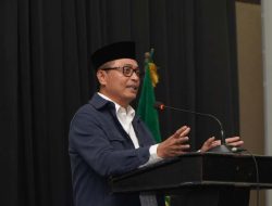 Pj Sekda Malut Hadiri Pelantikan Perangkat Muslimat NU Maluku Utara
