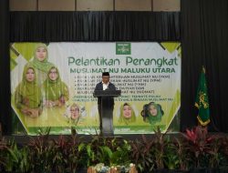Groundbreaking Gedung Hidayatullah Malut, Ini Harapan Pj Sekprov