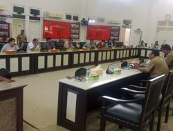 Banyak Jalan dan Jembatan Belum Tuntas, DPRD Gelar Rapat Bersama PUPR dan Bappeda