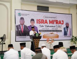 Pemprov Maluku Utara Gelar Peringatan Isra Mi’raj 1446H