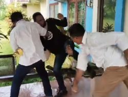 Aniaya Warga, Polisi Amankan Kadis Perindag Halbar
