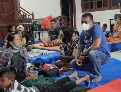 Pemda Halbar Siapkan Tempat Pengungsi Untuk 3000 Jiwa
