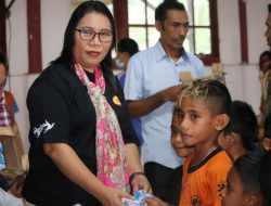Dikbud Halbar Siapkan Sekolah Untuk Anak Para Pengungsi