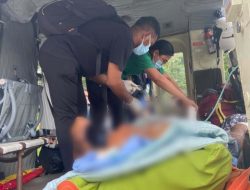 Selamatkan Korban Kecelakaan di Tobelo, NHM Kerahkan Helikopter Evakuasi Korban ke Manado