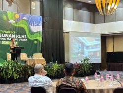 Bappeda Malut Gelar Konsultasi Publik Bahas Sejumlah Isu Strategis Dibahas