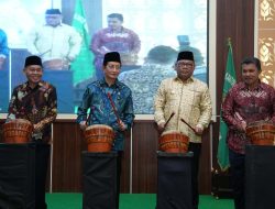 Buka Rakerwil, Menteri Apresiasi Kanwil Kementerian Agama Provinsi Malut