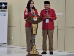 Sherly Tjoanda: Kemenagan 04 Adalah Kemenangan Rakyat Maluku Utara