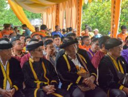 Lembaga Adat Empat Suku Tunjukkan Dukungan Kuat untuk PT NHM