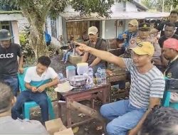 Karyawan dan Warga Bersatu Pemulihan NHM, Massa Aksi Dihadang