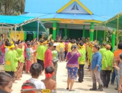 Kepedulian Pemilik NHM Haji Robert Terhadap Pengembangan Masyarakat Adat Lingkar Tambang