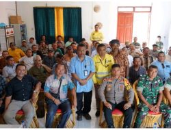NHM Sosialisasi Program Efisiensi Tahap Dua Kepada Pemangku Kepentingan Lingkar Tambang