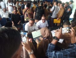 Bupati IMS dan Wakil Bupati Ahlan Jalani Tes Kesehatan Siap Dilantik