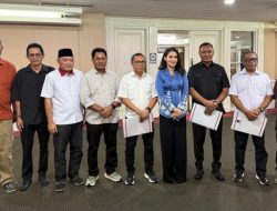Bupati dan Wakil Bupati Halteng Siap Jalankan Arahan Presiden Prabowo