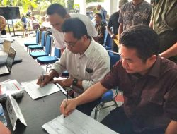 Ikuti Tes Kesehatan, Ubaid Yakub dan Anjas Taher Siap Dilantik