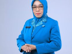 Hj Rusni Sarbin Resmi Jadi Ketua TP-PKK Provinsi Maluku Utara