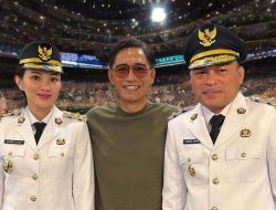 Choel Mallarangeng Menuntaskan Tugas Sebagai Kinsultan Politik Untuk Gubernur Maluku Utara Sherly Laos