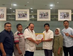 Kebesaran Hati Haji Robert Terima Permohonan Maaf M Iram Galela Bersama Orang Tuanya