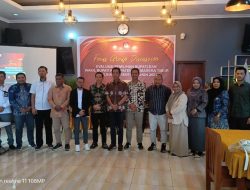 Gelar FGD, KPU Haltim Menjaga Transparansi dan Demokrasi