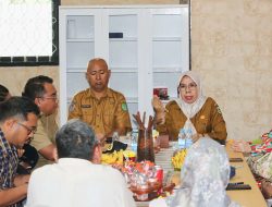 Kinerja Terbaik, Komisi II DPRD Kota Ternate Beri Apresiasi Untuk Bapenda Halbar