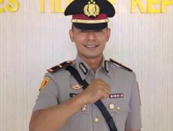 Kapolsek Oba dan Oba Utara Bantu JurnalisTV Salurkan Donasi di Rumah Duka Sahril Helmi