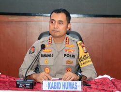 Jelang Ramadan, Polda Malut Laksanakan Operasi Pekat Kieraha I 2025