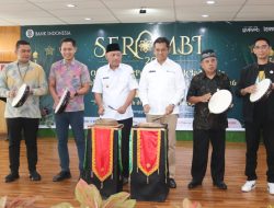 SERAMBI 2025, Wagub Berharap Dapat Memenuhi Kebutuhan Masyarakat