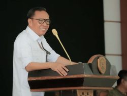 Lupakan Perbedaan Politik, Bupati Ingatkan OPD dan ASN Kompak Bekerja Utamakan Pelayanan Masyarakat