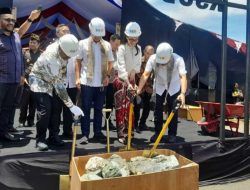 Tiba di Maba, Menkes RI Dorong Pelayanan Kesehatan di Maluku Utara Lebih Baik