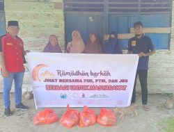 Bersama FMI, FTM, dan JB5, JIHAT Malut Hadirkan Harapan Baru bagi Warga Wasile