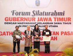 Misi Dagang, Gubernur Malut Ucapkan Terima Kasih untuk Masyarakat Jawa Timur