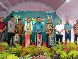 Buka Opening Ceremony Maluku Utara Halal Fair 2025, Ini yang Disampaikan Gubernur Sherly