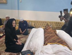 Gubernur Sherly Laos, Sampaikan Duka Cita yang Mendalam Atas Wafatnya Mantan Gubernur AGK