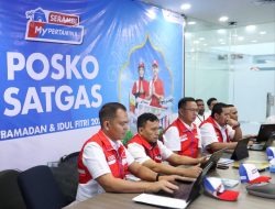 Aktifkan Satgas Ramadhan dan Idul Fitri 2025, Pertamina Patra Niaga Siap Amankan Pasokan Energi